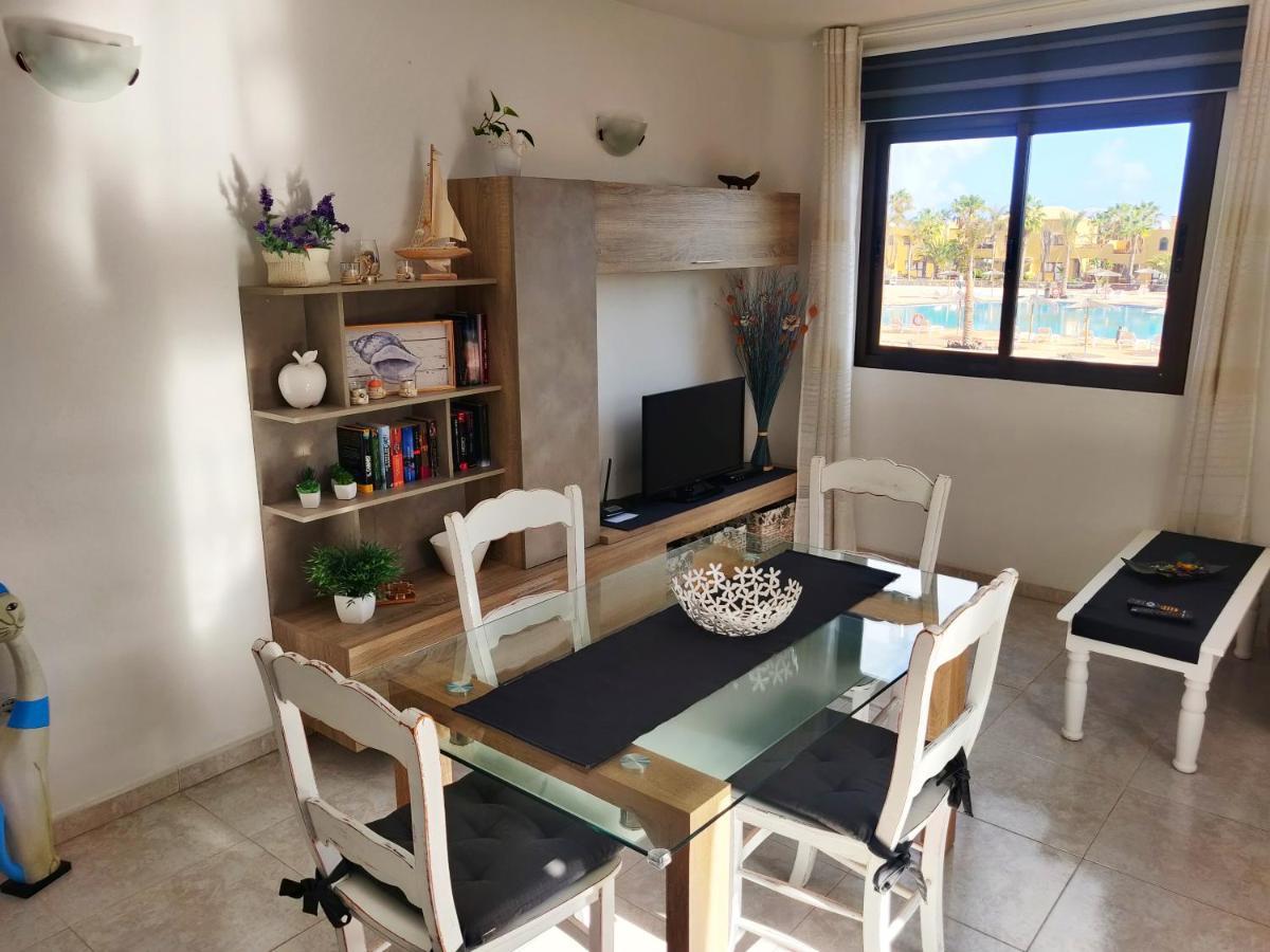 Casa Gio Appartement Corralejo Buitenkant foto